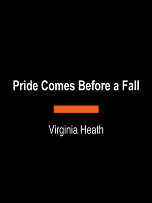 cover image of Pride Comes Before a Fall